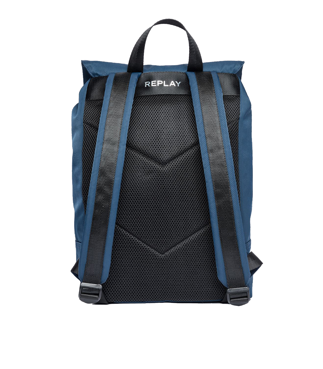 ナイロンツイルバックパック 詳細画像 ダークインディゴ 2